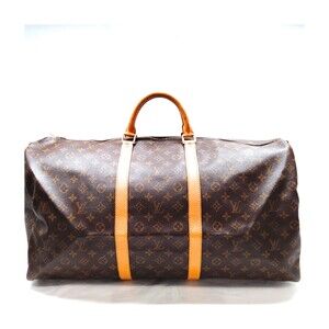 Louis Vuitton Lv Boston Bag Keepall 60 #178969L44B